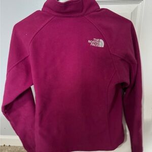 Size Small pink North Face jacket
